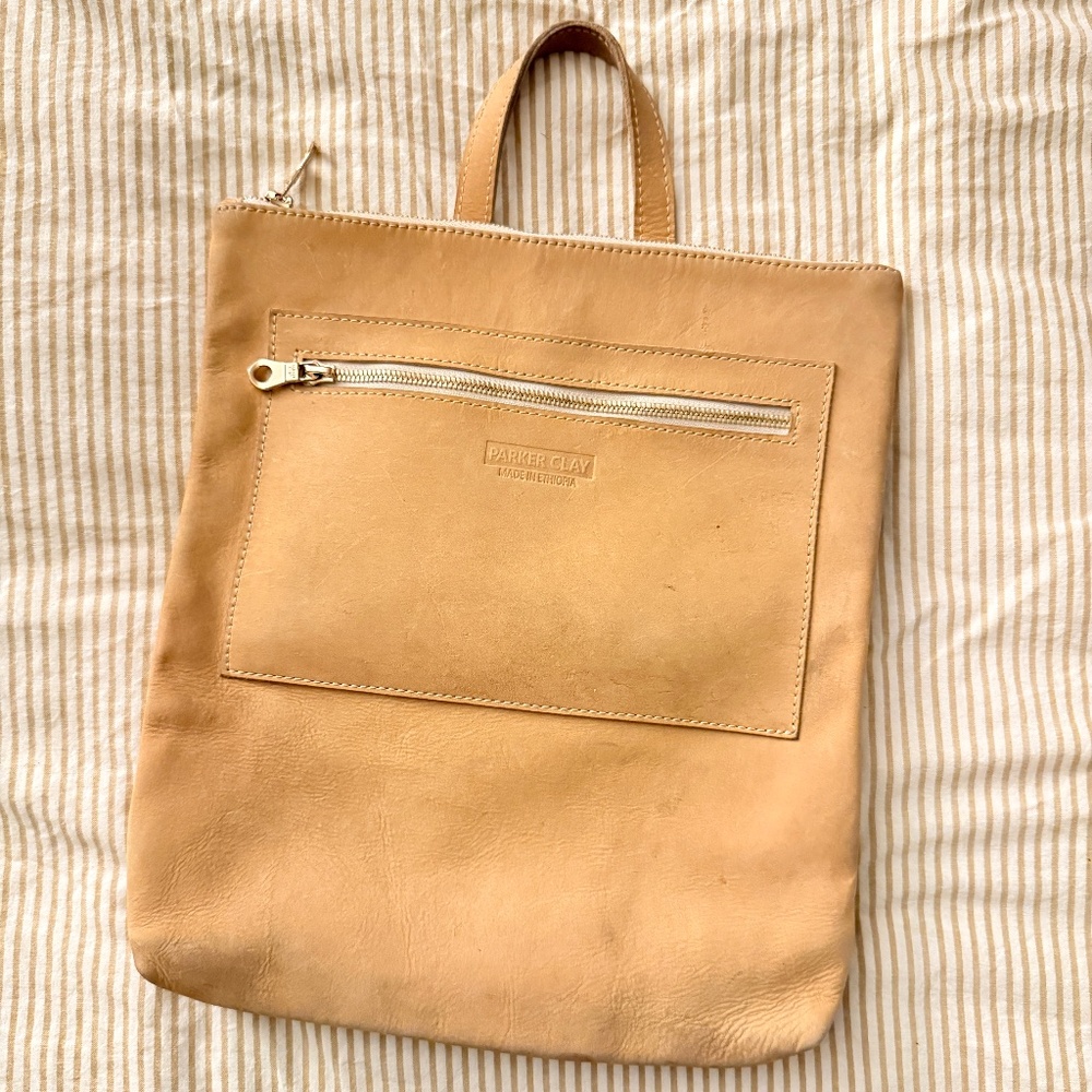 Parker Clay Backpack